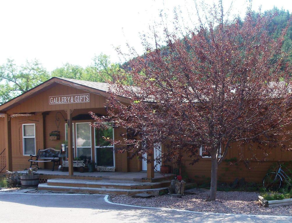 River Falls Lodging -Black Hills, South Dakota Hot Springs Room photo